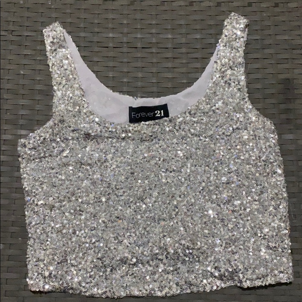 Forever 21 Crop Top